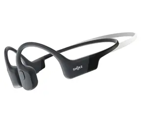 Shokz OpenRun Mini USB-C čierna / Bluetooth slúchadlá / pred uši / IP67 / 8 Generácia BONE Conduction