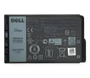 DELL Batéria pre Latitude 12 Rugged 7212 Extreme & 7202