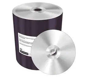MediaRange DVD+ R / Dátové médium / 4,7 GB / 16x / 100 ks / spindl / potlačiteľná