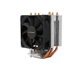 LC Power LC-CC-95-V2 / Chladič CPU / Vzduchový / Socket 1200/1700/1156/1155/AM2/AM3