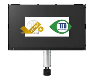 24" Eizo FlexScan FLT čierna / Monitor / IPS / Full HD / USB-C / Pivot / 5 rokov záruka