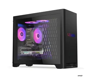 Lenovo Legion T5 čierna / Herný počítač / AMD RYZEN 9 7950X3D / 32GB / 2TB SSD / RTX 5070 Ti 16GB / W11H