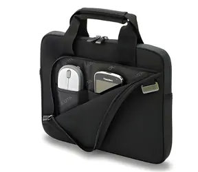 Dicota SMART Skin 10-11.6" čierna / Puzdro na notebook / do 11.6" / neoprén