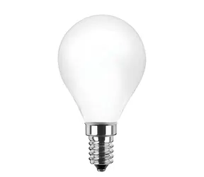 SEGULA LED Soft Globe 125 2,7 W opal / Žiarovka / E14 / 250lm / 2600K / stmievateľná / G