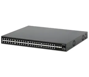 Intellinet 54-P / Switch / L2+ Managed / 54- Port PoE+ 450W / 48x GbE / 6x 10G SFP+