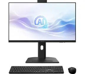 MSI Modern AM273QP AI 1UMG-221AT čierna / All-in-one počítač / 27 "QHD IPS / Intel Core Ultra 7 155H / 32GB / 1TB SSD