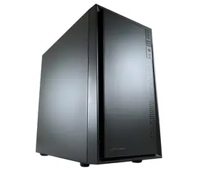 LC-Power 2016MB čierna / Skriňa pre PC / Micro Tower / Micro ATX / Mini-ITX / USB 3.0