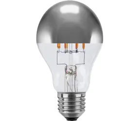 SEGULA LED A67 zrkadlová / Žiarovka / E27 / 6,5 W (45 W) / 550 lm / 2700 K / stmievateľná