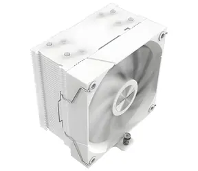 LC-Power LC-CC-120-W4 AERA biela / Chladič CPU / 120 mm / 2200 RPM / PWM / LGA1851/1700/1200/115x, AM4/AM5