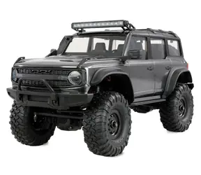 AMEWI RC auto AMXRock Mini-Caballo sivá / 1:16 / 4WD / RTR / 2.4 GHz / vek: 14+