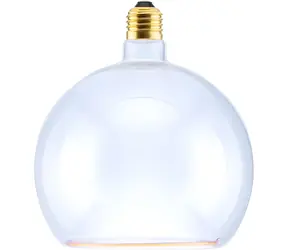 SEGULA LED Floating Globe 200 číra / E27 / 5W (32W) / 350lm / 2200K / stmievateľná