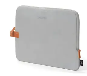 DICOTA Skin URBAN 13" šedá / púzdro pre notebook / neoprén / do 13"