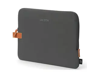 Dicota Skin URBAN 13" antracitová / Puzdro pre notebook / neoprén / do 13"