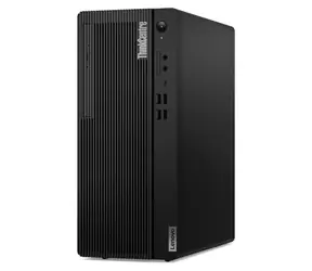 Lenovo ThinkCentre M75t Gen 5 čierna / Počítač / RYZEN 7 8700G 4.2GHz / 16GB / 512GB SSD / AMD Radeon 780M / DVD / W11P