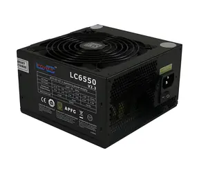 LC-Power LC6550 / Zdroj / ATX / 550 W / 80+ Bronze / Aktívny PFC