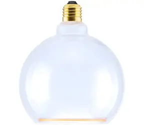 SEGULA LED Floating Globe 150 4,5W (28W) číra / E27 / 300lm / 2200K / stmievateľné / G