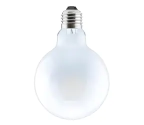SEGULA LED Globe 95 matná 24V Ambient / Žiarovka / E27 / 3 W (22 W) / 210 lm / 2000-2700 K / stmievateľná