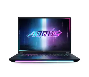 GIGABYTE AORUS MASTER 18 2025 / Notebook / 18" QHD + miniLED 240 Hz / Intel Core Ultra 9 275HX / 32 GB DDR5 / 1TB + 1TB SSD