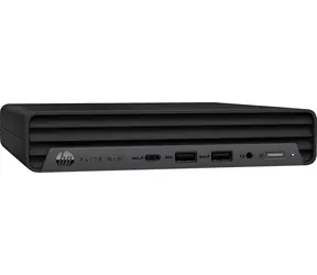 HP Elite Mini 600 G9 čierna / Mini počítač / Intel Core i5-13500T 1.6 GHz / 16 GB / 512 GB SSD / Intel UHD 770 / W11P