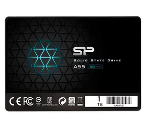 Silicon Power Ace A55 4TB / Interný SSD / 2.5" / SATA III / čítanie: 500 MB/s / zápis: 450 MB/s / TLC