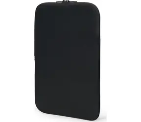Dicota Sleeve Eco SLIM L čierna / Puzdro na notebook / 14-15" / Microsoft Surface / z recyklovaných PET fliaš