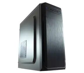 LC-Power 7039B čierna / Skriňa / Midi Tower / ATX / 2x USB 3.0 / 2x USB 2.0
