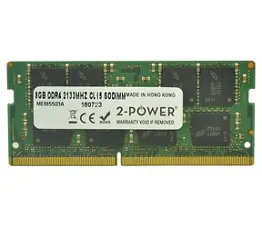 2-Power 8GB / Pamäťový modul / DDR4 SO-DIMM / 2133MHz / CL15 / Non-ECC