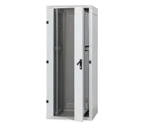 Triton 19" rozvádzač stojanový sivý