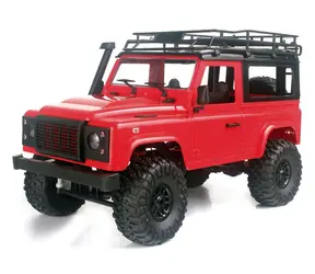 AMEWI RC Crawler červená / 1:16 / 4WD / RTR / vek: 14+ / 7,4 V 500mAh Li- ION