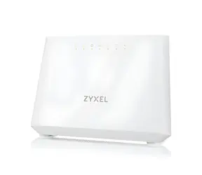 ZyXEL DX3301-T0 biela / Modem router / VDSL2 / AX1800 / Dual-Band / 4X GLAN / 1x WAN / 1x USB