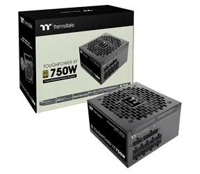 Thermaltake Toughpower XT 750W / ATX 3.1 / aktívny PFC / 80 PLUS Gold / PCIe Gen 5