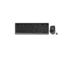 A4Tech Fstyler FG1035 čierna / Set bezdrôtová klávesnica + myš / 2,4 GHz / USB