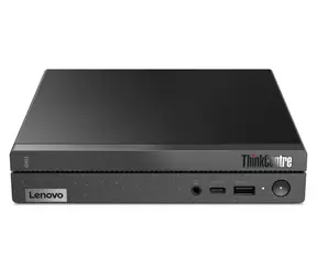 Lenovo ThinkCentre Neo 50q G4 čierna / Mini PC / Intel Core i5-13420H / 16GB / 512GB SSD / Intel UHD / W11P