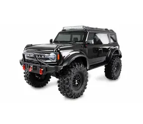 AMEWI RC auto AMXRock Caballo čierna / 1:10 / ARTR / 4WD / 2.4 GHz / vek: 14+