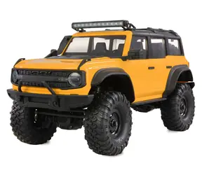 AMEWI RC Crawler Mini-Caballo AMXRock 4WD žltá / 1:16 / RTR / 2.4 GHz / vek: 14+