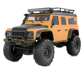 AMEWI AMXRock Mini-D90 žltá / RC auto crawler / 1:16 / RTR / 4WD / 2.4GHz / Li- ION 500mAh 7.4V