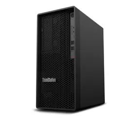 Lenovo ThinkStation P2 Tower G2 čierna / Pracovná stanica / Intel Core Ultra 5 225 / 1x16GB / 1x512GB SSD / Intel / W11P