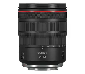 Canon RF 24-105mm F4L IS USM / Objektív / L séria
