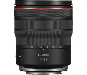 Canon RF 14-35mm / Objektív / f/4L / IS USM