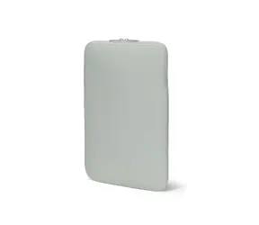 Dicota Sleeve Eco SLIM L Silver Sage / Puzdro na notebook / pre Microsoft Surface 14-15" / neoprén