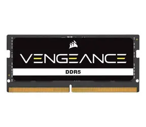 Corsair Vengeance 16GB (1x 16GB) čierna / Operačná pamäť / DDR5 5200MHz / CL44 / SO-DIMM / 1.1V