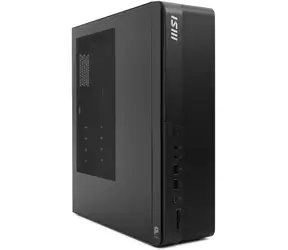 MSI PRO DP80 A14G-004EU čierna / Počítač / Intel Core i5-14400 / 16GB / 512GB SSD / Intel Graphics / W11P