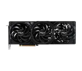 Palit GeForce RTX 5070 Ti GamingPro-S OC 16GB / Grafická karta / 2482 MHz / 16GB GDDR7 / 256-bit / 1x HDMI + 3x DP