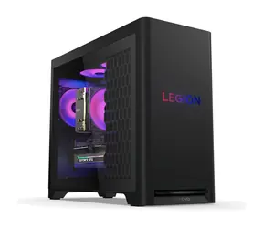 Lenovo Legion T5 30AGB10 čierna / Herný počítač / AMD RYZEN 5 7600 / 32GB DDR5 / 1TB SSD / RTX 5060 Ti 8GB / W11H