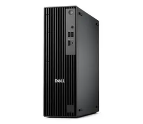 DELL Pro Slim QCS1250 čierna / Stolný počítač / Intel Core Ultra 5 235 / 16GB DDR5 / 512GB SSD / Intel Graphics