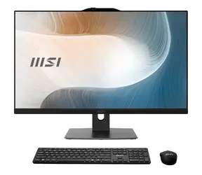 MSI Modern AM272P 1M-1235AT čierna / All-in-one počítač / 27" FHD / Intel Core 7 150U / 16GB DDR5 / 1TB SSD / Intel