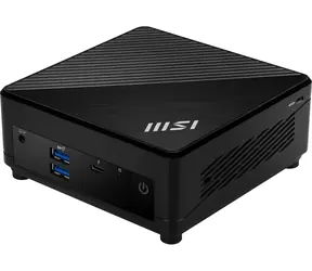 MSI Cubi 5 1M-437BEU čierna / Mini PC / Intel Core 7 150U / Intel Grafika / Wi-Fi 6E / Bez OS