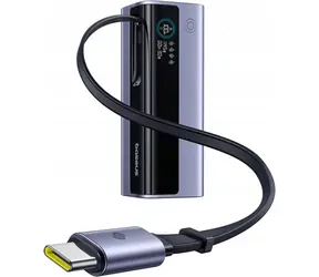 Baseus EnerGeek GR11 sivá / Powerbanka / 20000 mAh / 145W