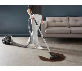 TEFAL Compact Power XXL TW4B36 / Vysávač / 550 W / 2,5 l / 75 dB