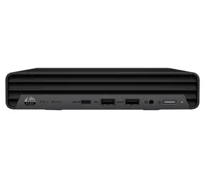 HP Pro Mini 400 G9 čierna / Mini PC / Core i5-14400T / 16GB / 512GB SSD / UHD 730 / W11P